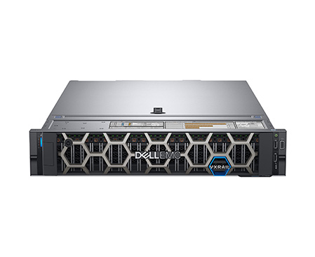 Dell EMC Poweredge R740 Rack Server With 1U And 2U