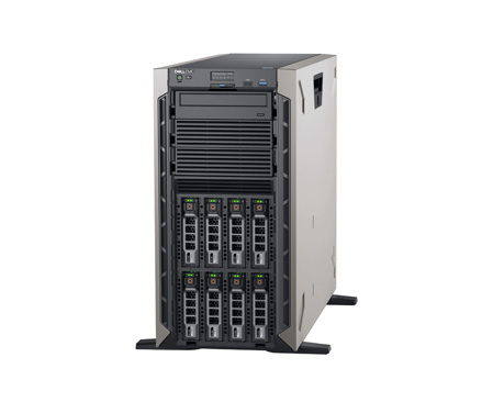 Dell Poweredge T440 5U Xeon Silver Tower Server