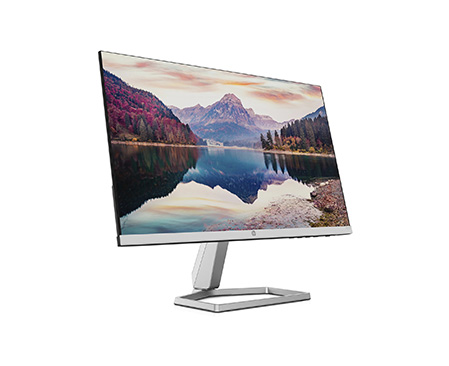 HP M22F FHD Monitor With Low Blue Light