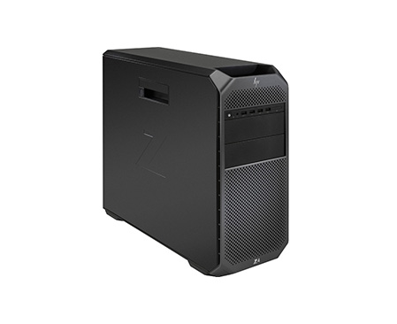 HP Z4 G4 Workstation With Dual Extreme Graphics