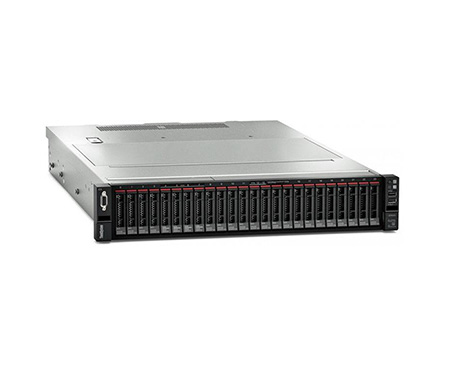 Thinksystem SR650 Lenovo 2U Rack Server