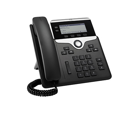 CP 7821 K9 Cisco IP Phone 7821