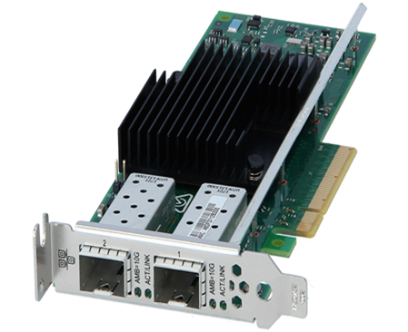 727055 B21 HPE Ethernet 10Gb 2 Ports 640SFP 28 Adapter
