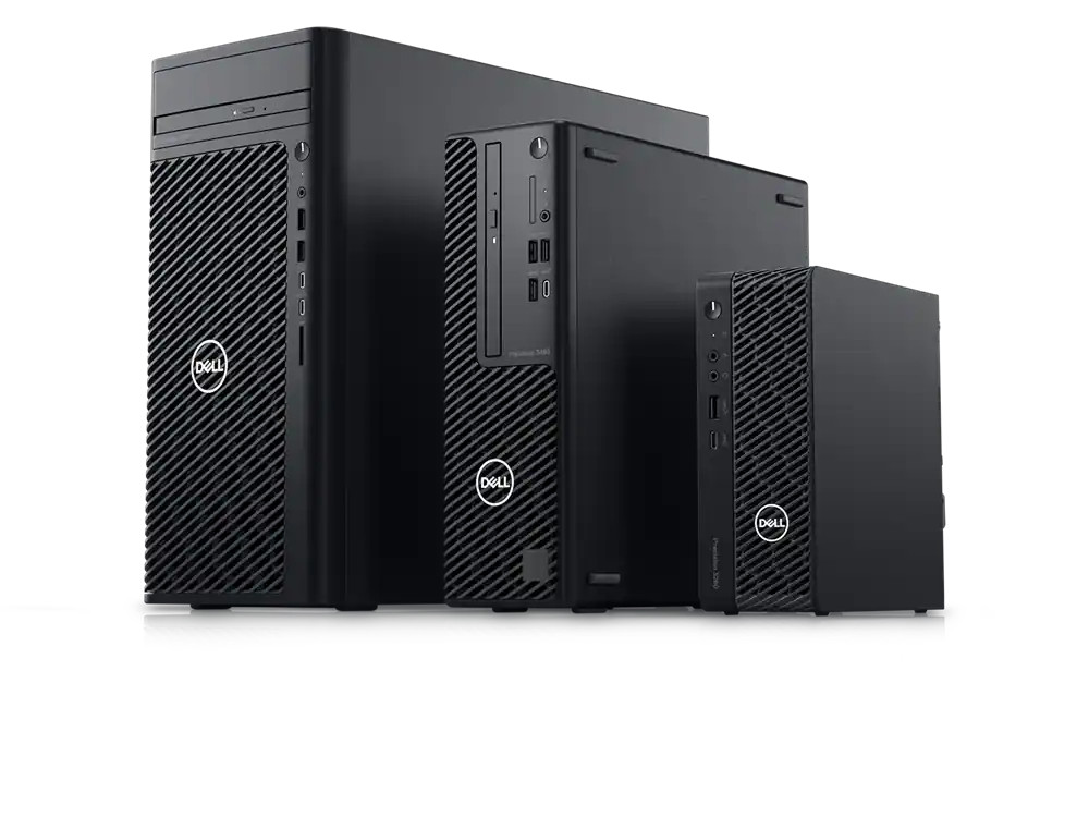 The Difference Between Dell Tower Workstation and Regular Computer