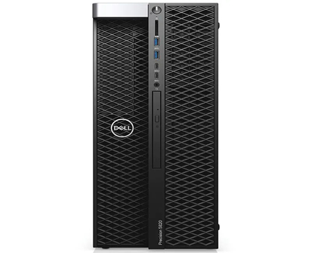 Dell Precision T5820 Tower Workstation Of 18 Core