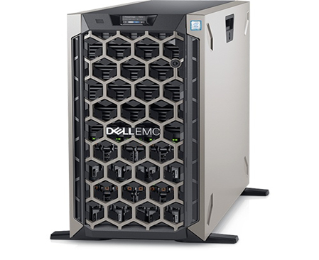 Сервер Poweredge T640 Dell EMC Tower