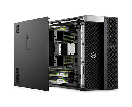 Dell T7920 Tower Workstation With NVIDIA Quadro