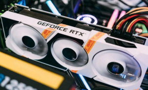 NVIDIA GeForce RTX 3060 test