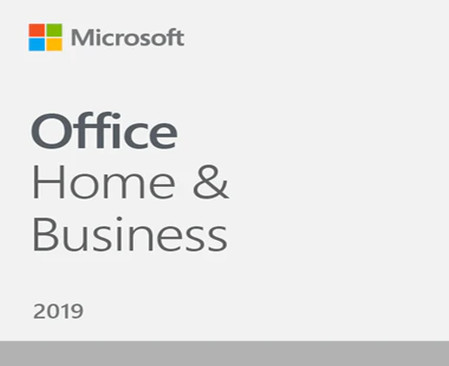 Office Home And Business 2019 Retail Bind