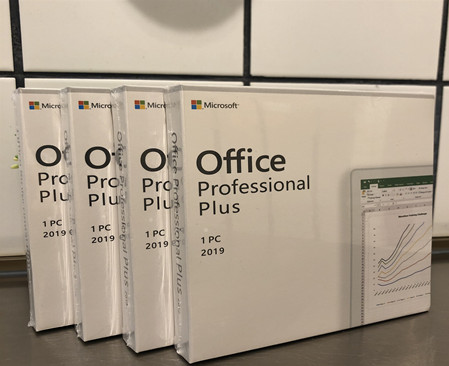 Office 2019 Professional Plus Bind Email Key