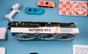 NVIDIA GeForce RTX 3060 test