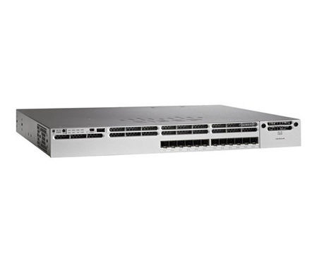 Cisco 24 Port POE Switch C9200L 24P 4G A
