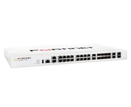 Fortigate 100F Fortinet Fortigate Firewall