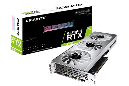 Geforce RTX 3060 12GB GDDR6 Skywardtel