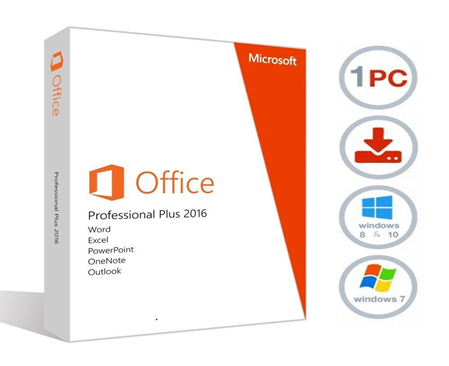 Microsoft Office 2016 Product Key
