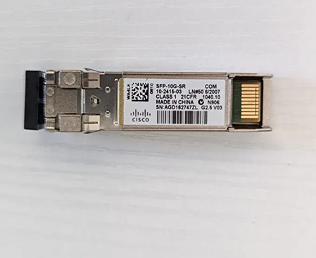 SFP 10G SR Cisco SFP Module