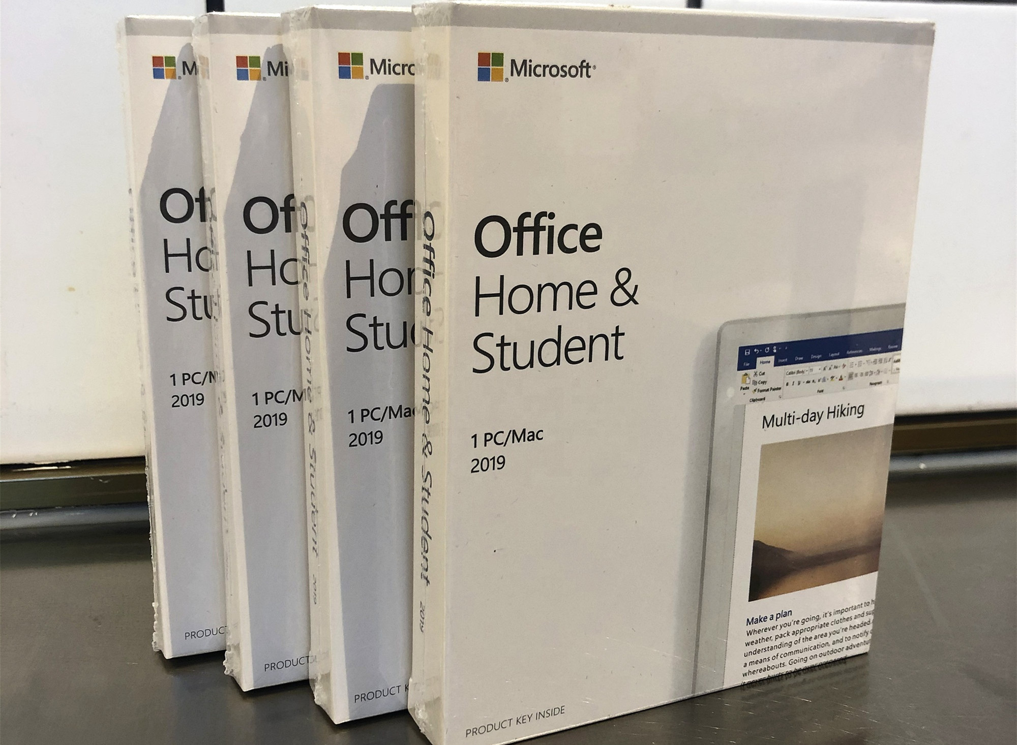 Office 2019 Home And Student Online License