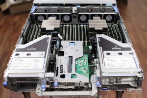 Dell PowerEdge R750 server complete performance test