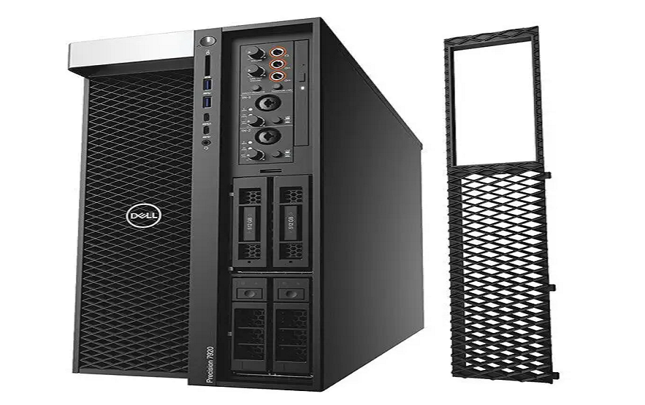Dell T7920 Workstation, Safe and Reliable
