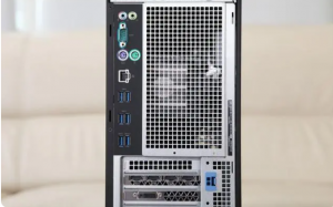 Dell workstation T5820 Host