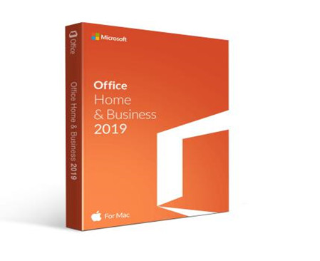 Office Home and Business 2019 For MAC Product Key
