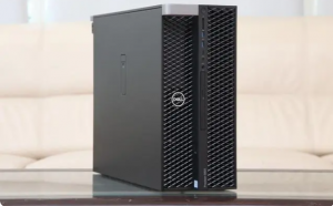 Dell workstation T5820 Host