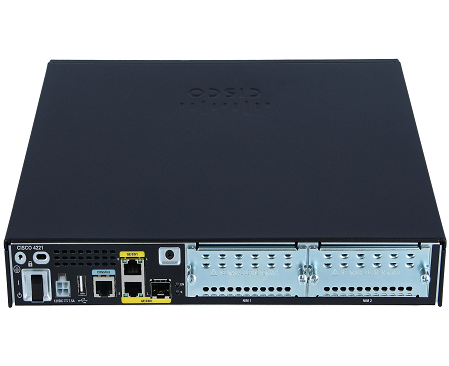 Cisco ISR4221-SEC/K9 Integrated Services Router