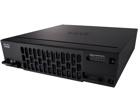 Cisco ISR4461/K9 Enterprise Modular Routers ISR4000 Series Routers
