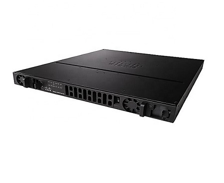 Cisco ISR4331/K9 Gigabit electrical port router Gigabit electrical port router Cisco router