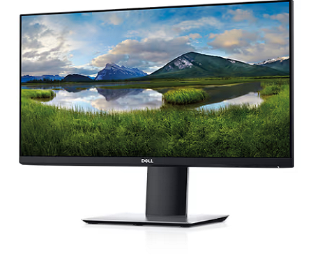 DELL Dell 23-inch IPS full-screen rotating lift filter blue light micro-frame computer monitor P2319H