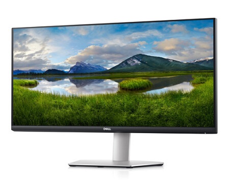 DELL Dell S2721DS 27″ IPS Monitor (2K, 75Hz, 99% sRGB)