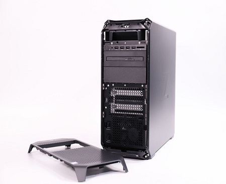 Innovation Catalyst, Productivity Tool for the Digital Age – HP Z4 G4 Workstation Test