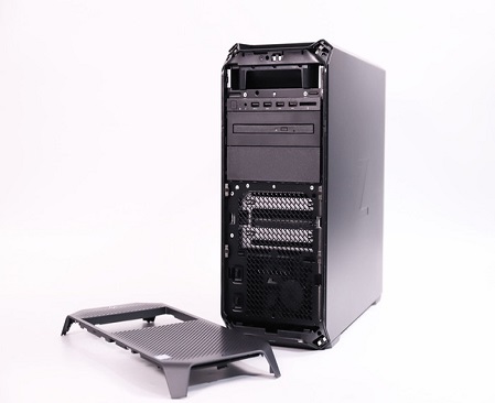 HP Z4 G4 Workstation Test