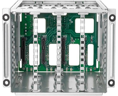 HPE 719067-B21 8-SFF Bay1 Cage/Backplane Kit