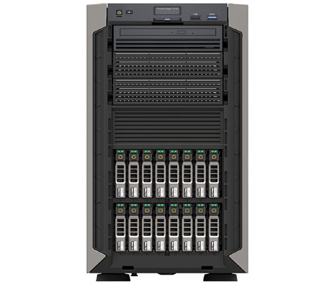 What kind of tower server is more worth choosing? Dell PowerEdge T440 is faster and more flexible