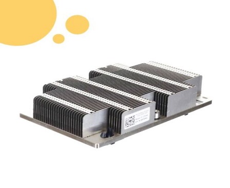 Dell R640 R740 R740XD 125W  standard heatsink 0F8NV