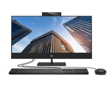 The HP ProOne 400 G6 is more than just a sleek look