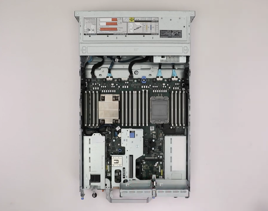 Install OCP 3.0 Card on Poweredge R750xs