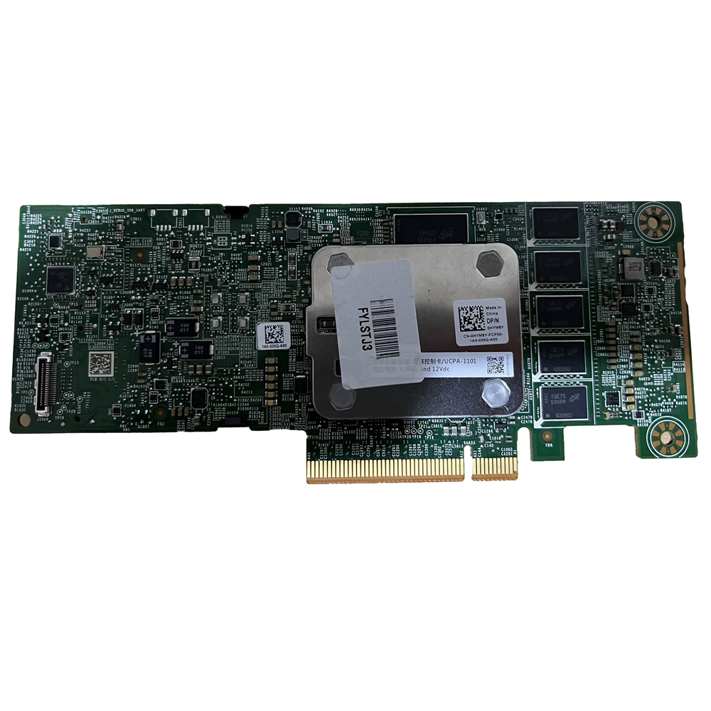 Dell Perc H750 8GB NV Cache PCI-E Low Profile Raid Controller PN HYM6Y