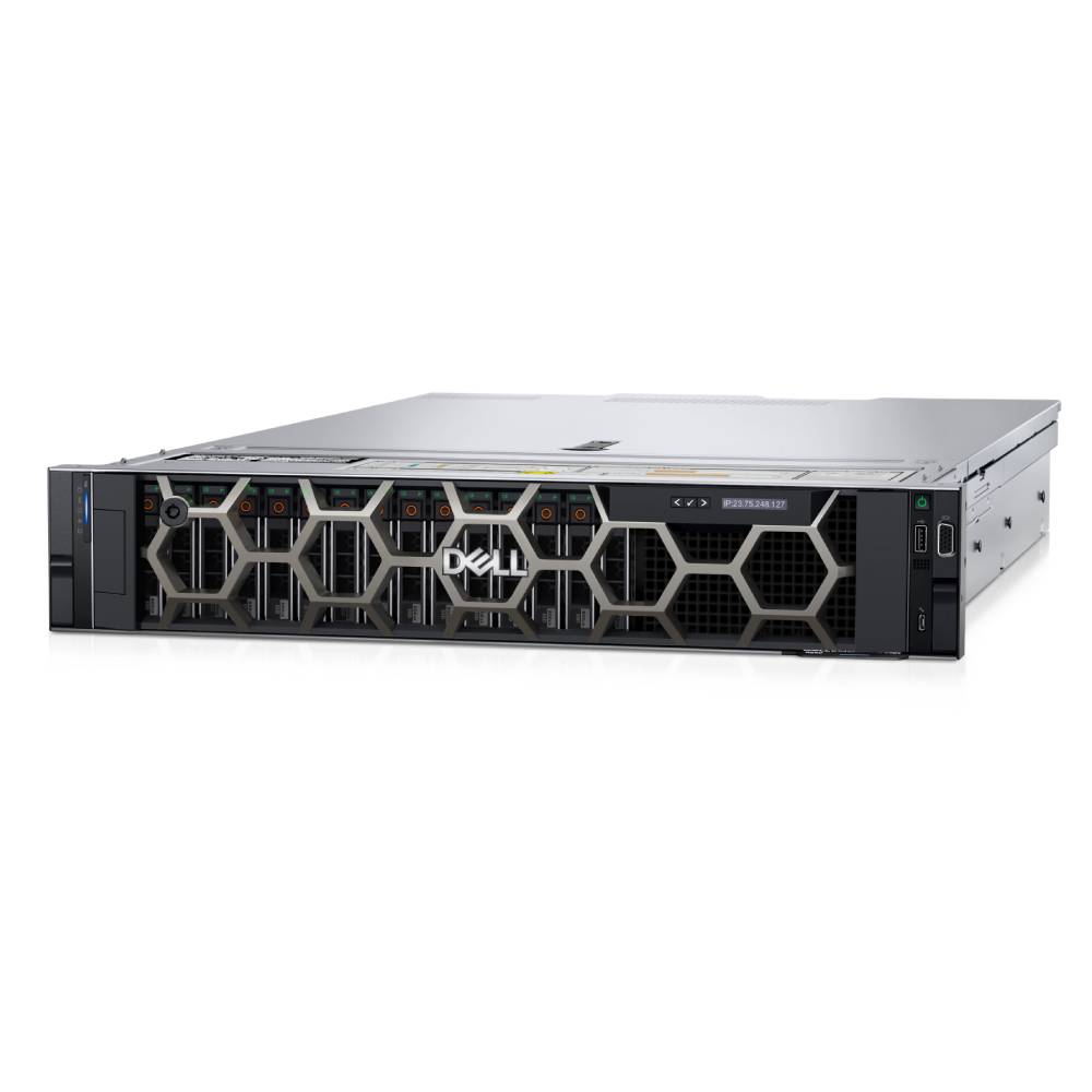 Dell EMC PowerEdge R550 2U Rack server