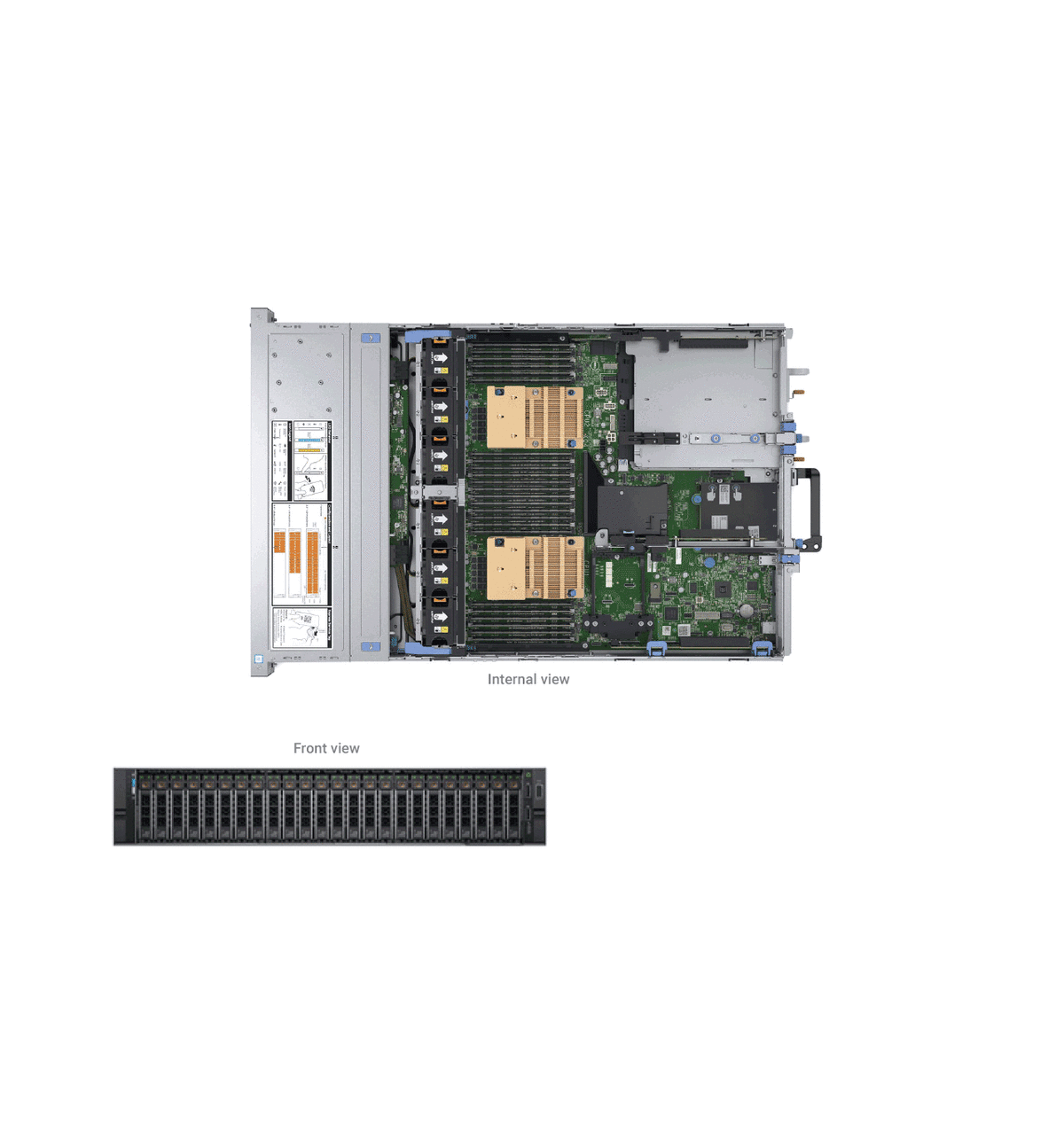 Dell Dual Port Broadcom 57416 10Gb Base-T, PCIe Adapter Full Height/Low profile