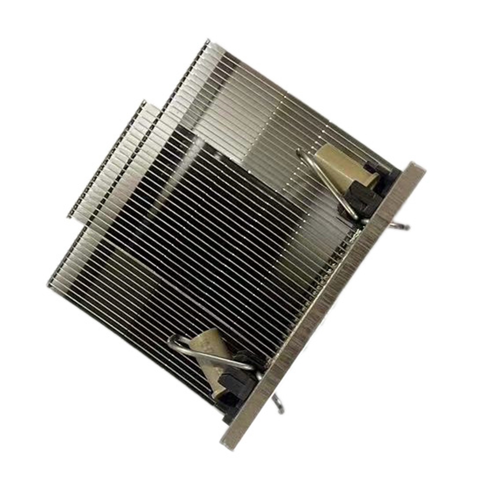 New Cooling Heatsink With Cage For Dell PowerEdge R750XS