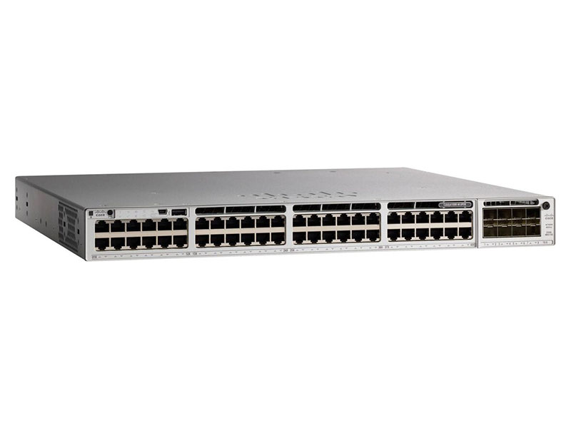 Cisco Catalyst 9200 48-port PoE+ Switch