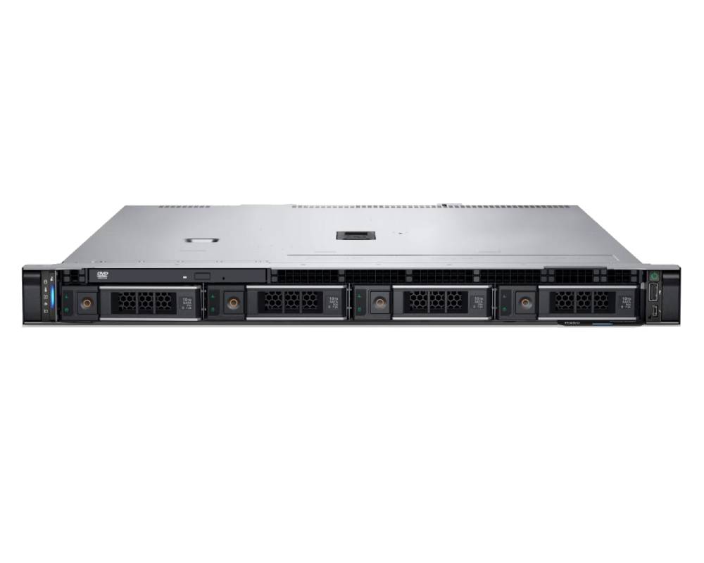 DELL EMC PowerEdge R250 1U Rack Server