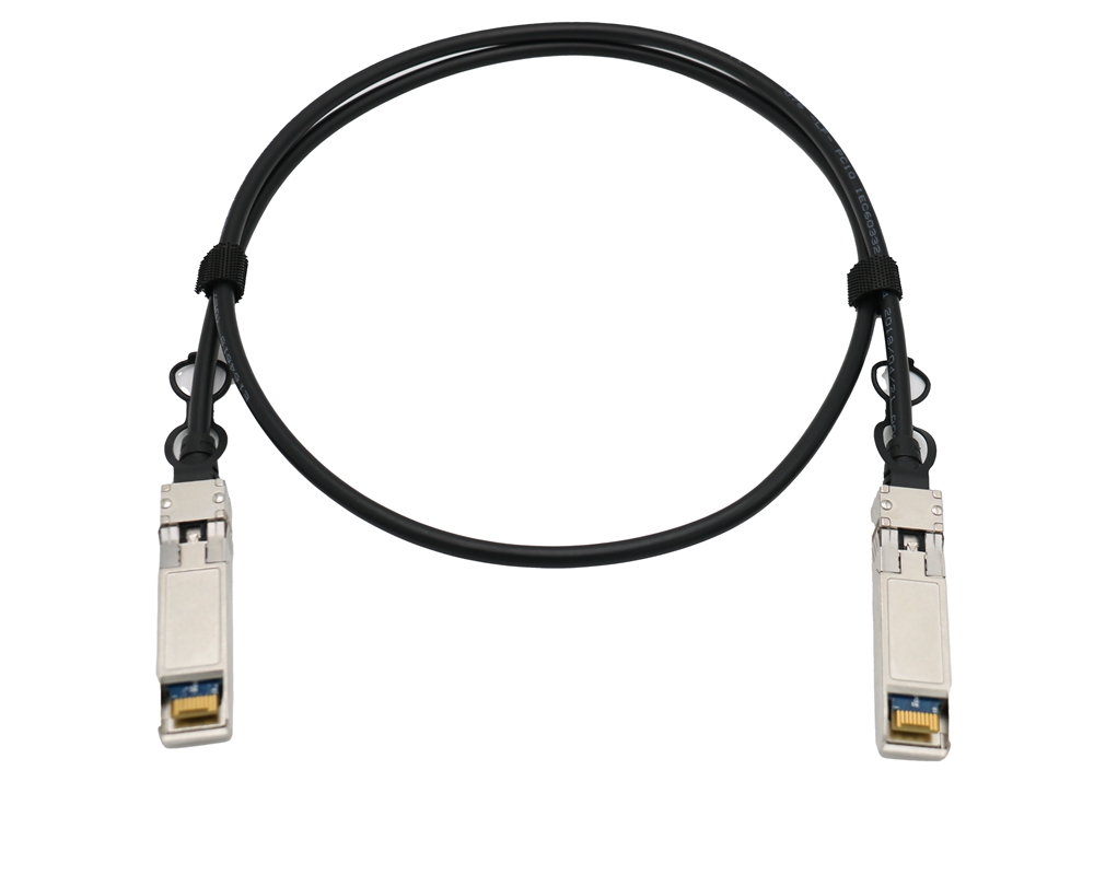 10G SFP+ Compatible Direct Attach Copper Twinax Passive Cable