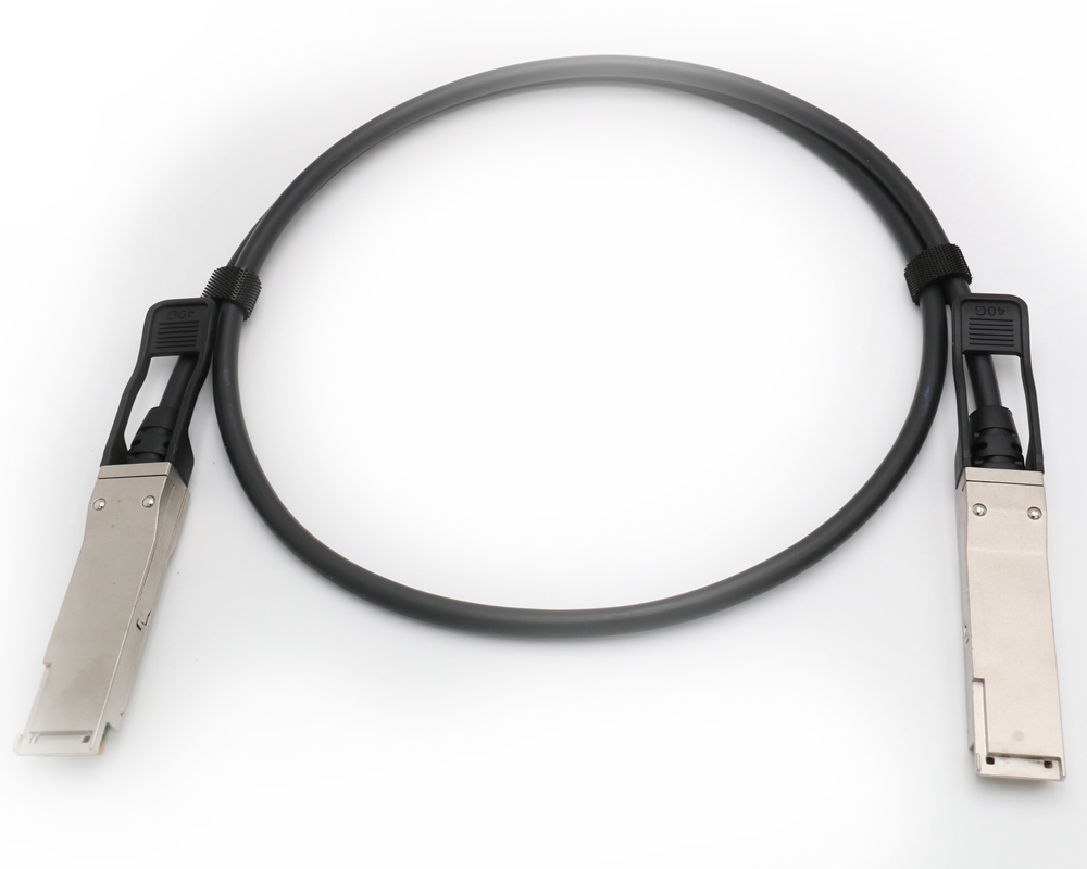 QSFP+ Passive High Speed Cable