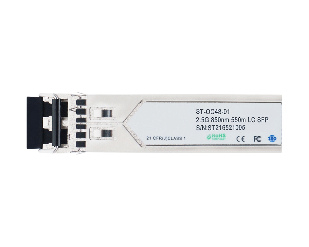 2.5Gbps SFP Optical Transceiver