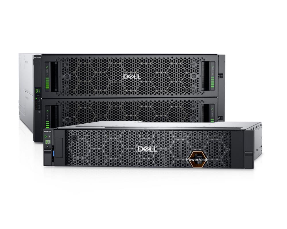 Power Vault ME5012 Storage Array