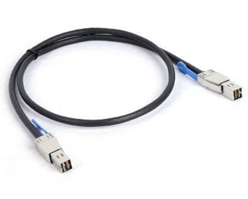 External Mini SAS HD SFF-8644 to SFF-8644 Cable