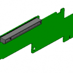 Figure 25. Riser 4A: 1 Slot